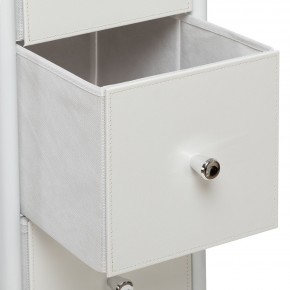 Комод Leset Нирита/Хайди узкий 4 ящика в Заречном - zarechnyy.ok-mebel.com | фото 5