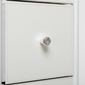 Комод Leset Нирита/Хайди узкий 4 ящика в Заречном - zarechnyy.ok-mebel.com | фото 6