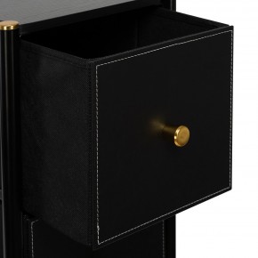 Комод Leset Нирита/Хайди узкий 4 ящика в Заречном - zarechnyy.ok-mebel.com | фото 5