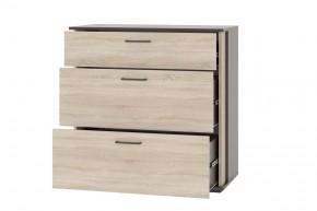 Комод с 3-я ящиками Даллас в Заречном - zarechnyy.ok-mebel.com | фото 2