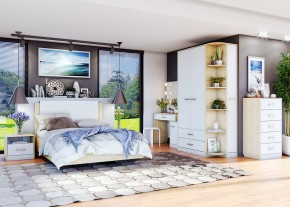 Комод с 5 ящиками "Милана" в Заречном - zarechnyy.ok-mebel.com | фото 2