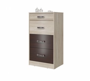 Комод с четырьмя ящиками РУМБА в Заречном - zarechnyy.ok-mebel.com | фото