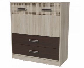 Комод с дверками и ящиками РУМБА в Заречном - zarechnyy.ok-mebel.com | фото