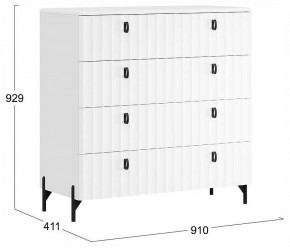 Комод Тиффани в Заречном - zarechnyy.ok-mebel.com | фото 4