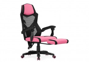 Компьютерное кресло Brun pink / black в Заречном - zarechnyy.ok-mebel.com | фото