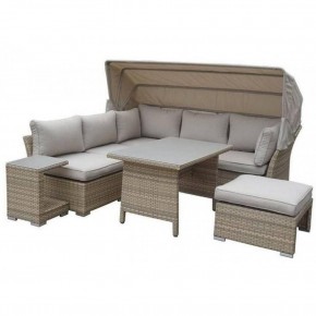 Комплект мебели с диваном AFM-320-T320 Beige в Заречном - zarechnyy.ok-mebel.com | фото
