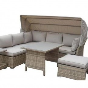 Комплект мебели с диваном AFM-320-T320 Beige в Заречном - zarechnyy.ok-mebel.com | фото 2