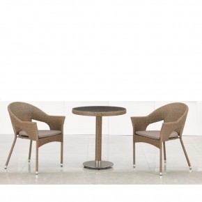 Комплект мебели  T601/Y79B-W56 Light Brown (2+1) в Заречном - zarechnyy.ok-mebel.com | фото