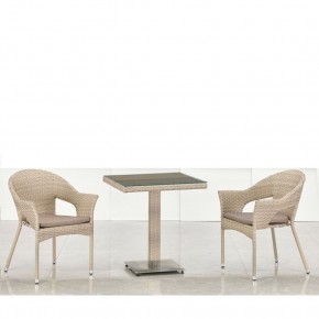 Комплект мебели T605SWT/Y79C-W85 Latte (2+1) в Заречном - zarechnyy.ok-mebel.com | фото