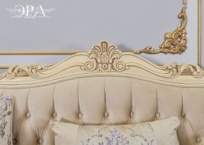 Комплект мягкой мебели Мона Лиза (крем) с раскладным механизмом в Заречном - zarechnyy.ok-mebel.com | фото 9