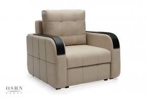 Комплект мягкой мебели Остин Garcia Ivory (Рогожка) Угловой + 1 кресло в Заречном - zarechnyy.ok-mebel.com | фото 4