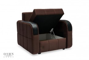 Комплект мягкой мебели Остин HB-178-16 (Велюр) Угловой + 1 кресло в Заречном - zarechnyy.ok-mebel.com | фото 3