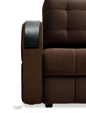 Комплект мягкой мебели Остин HB-178-16 (Велюр) Угловой + 1 кресло в Заречном - zarechnyy.ok-mebel.com | фото 5
