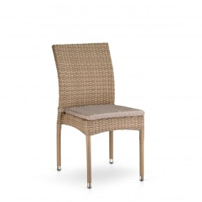 Комплект плетеной мебели T365/Y380B-W65 Light Brown (6+1) в Заречном - zarechnyy.ok-mebel.com | фото 3