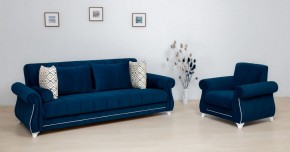 Комплект Роуз ТД 410 диван-кровать + кресло + комплект подушек в Заречном - zarechnyy.ok-mebel.com | фото