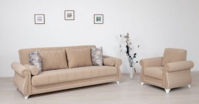 Комплект Роуз ТД 412 диван-кровать + кресло + комплект подушек в Заречном - zarechnyy.ok-mebel.com | фото 1