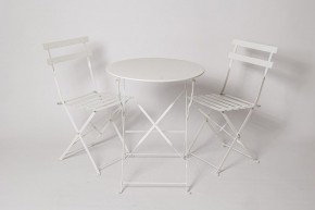 Комплект садовой мебели OTS-001R (стол + 2 стула) металл в Заречном - zarechnyy.ok-mebel.com | фото 7