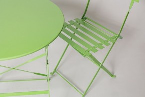 Комплект садовой мебели OTS-001R (стол + 2 стула) металл в Заречном - zarechnyy.ok-mebel.com | фото 9