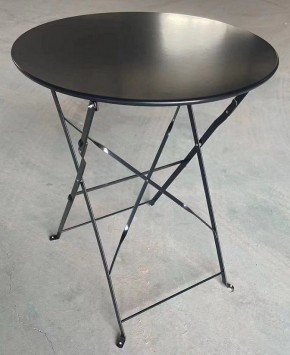 Комплект садовой мебели OTS-001R (стол + 2 стула) металл в Заречном - zarechnyy.ok-mebel.com | фото 6