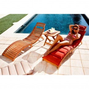 Комплект шезлонги и столик AFM-803A-T133 Beige-Terracotta (2+1) в Заречном - zarechnyy.ok-mebel.com | фото 2