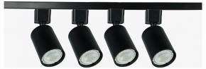 Комплект трековый Эра  TR70-SET4-GU10-BK в Заречном - zarechnyy.ok-mebel.com | фото