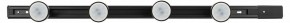 Комплект трековый Эра  TR70-SET4-GU10-BK в Заречном - zarechnyy.ok-mebel.com | фото 7