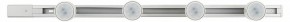 Комплект трековый Эра  TR70-SET4-GU10-WH в Заречном - zarechnyy.ok-mebel.com | фото 6