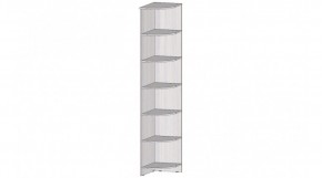 КОСТА-РИКА Полка угловая (анкор светлый) в Заречном - zarechnyy.ok-mebel.com | фото