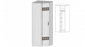 КОСТА-РИКА Шкаф угловой (анкор светлый) в Заречном - zarechnyy.ok-mebel.com | фото