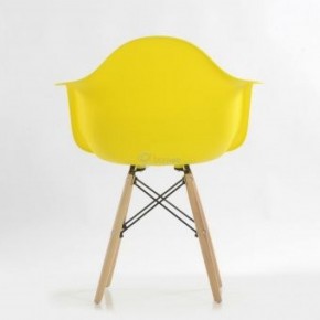 Кресло Barneo N-14 WoodMold желтый в Заречном - zarechnyy.ok-mebel.com | фото 3