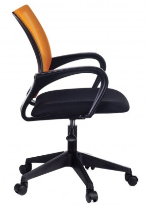 Кресло BRABIX "Fly MG-396" (оранжевое/черное) 532084 в Заречном - zarechnyy.ok-mebel.com | фото 3