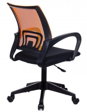 Кресло BRABIX "Fly MG-396" (оранжевое/черное) 532084 в Заречном - zarechnyy.ok-mebel.com | фото 4