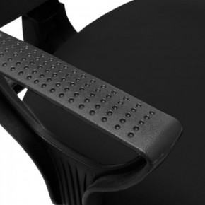 Кресло BRABIX "Prestige Ergo MG-311" (ткань, черное) 531872 в Заречном - zarechnyy.ok-mebel.com | фото 4