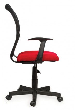 Кресло BRABIX "Spring MG-307" (красное/черное TW) 531405 в Заречном - zarechnyy.ok-mebel.com | фото 3