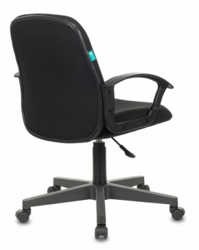 Кресло Бюрократ CH-808-LOW/#B черный 3С11 в Заречном - zarechnyy.ok-mebel.com | фото 5