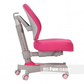 Детское кресло Contento Pink в Заречном - zarechnyy.ok-mebel.com | фото 4