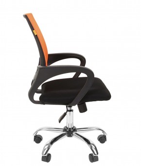 Кресло для оператора CHAIRMAN 696 хром (ткань TW-11/сетка TW-66) в Заречном - zarechnyy.ok-mebel.com | фото 3