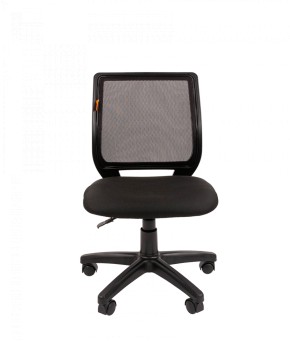 Кресло для оператора CHAIRMAN 699 Б/Л (ткань стандарт/сетка TW-01) в Заречном - zarechnyy.ok-mebel.com | фото 2