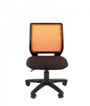 Кресло для оператора CHAIRMAN 699 Б/Л (ткань стандарт/сетка TW-66) в Заречном - zarechnyy.ok-mebel.com | фото 2