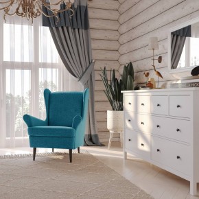 Кресло для отдыха Вало Twist 12 (turquoise) в Заречном - zarechnyy.ok-mebel.com | фото 3