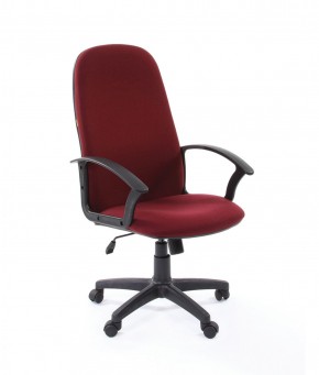 Кресло для руководителя CHAIRMAN 289 (ткань стандарт 10-361) в Заречном - zarechnyy.ok-mebel.com | фото