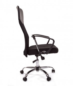 Кресло для руководителя CHAIRMAN 610 N (15-21 черный/сетка черный) в Заречном - zarechnyy.ok-mebel.com | фото 3