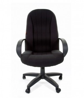 Кресло для руководителя  CHAIRMAN 685 СТ (ткань стандарт 10-356 черная) в Заречном - zarechnyy.ok-mebel.com | фото
