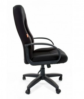 Кресло для руководителя  CHAIRMAN 685 СТ (ткань стандарт 10-356 черная) в Заречном - zarechnyy.ok-mebel.com | фото 3