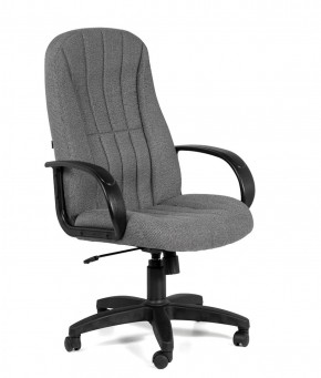 Кресло для руководителя  CHAIRMAN 685 СТ (ткань стандарт 20-23 серая) в Заречном - zarechnyy.ok-mebel.com | фото 1