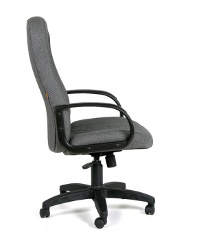 Кресло для руководителя  CHAIRMAN 685 СТ (ткань стандарт 20-23 серая) в Заречном - zarechnyy.ok-mebel.com | фото 3