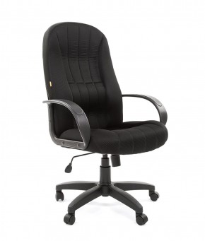 Кресло для руководителя  CHAIRMAN 685 TW (ткань TW 11 черная) в Заречном - zarechnyy.ok-mebel.com | фото 1