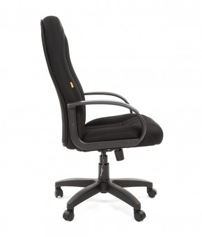 Кресло для руководителя  CHAIRMAN 685 TW (ткань TW 11 черная) в Заречном - zarechnyy.ok-mebel.com | фото 3