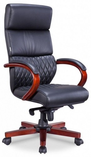 Кресло для руководителя President Wood в Заречном - zarechnyy.ok-mebel.com | фото