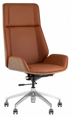 Кресло для руководителя TopChairs Crown SN в Заречном - zarechnyy.ok-mebel.com | фото